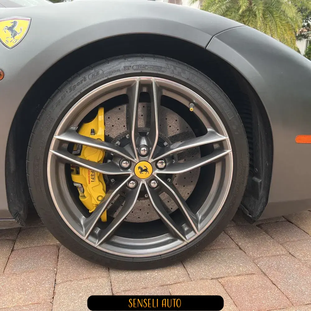 2018 Ferrari 488 GTB