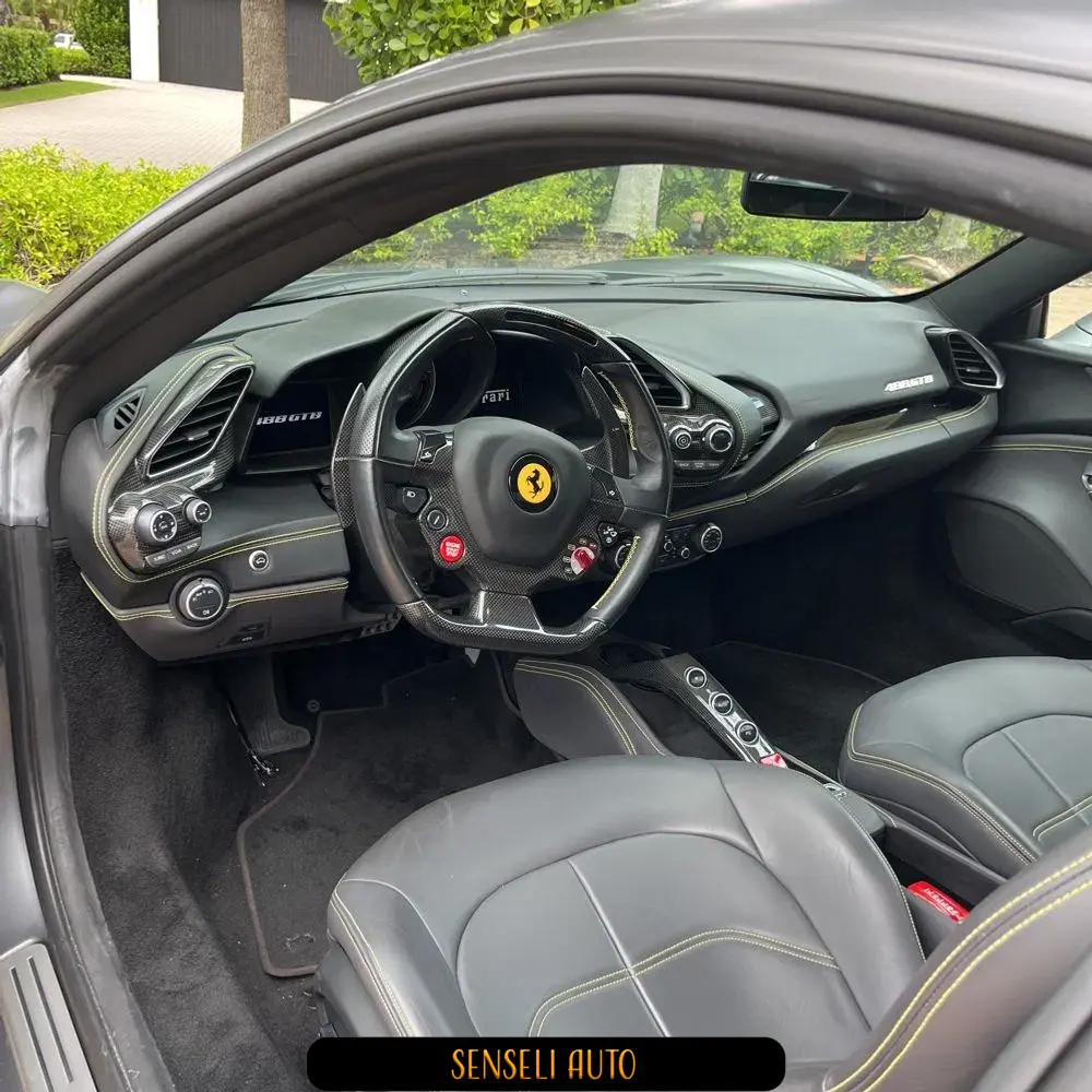2018 Ferrari 488 GTB