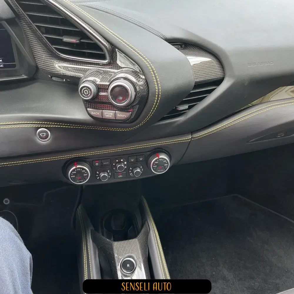 2018 Ferrari 488 GTB