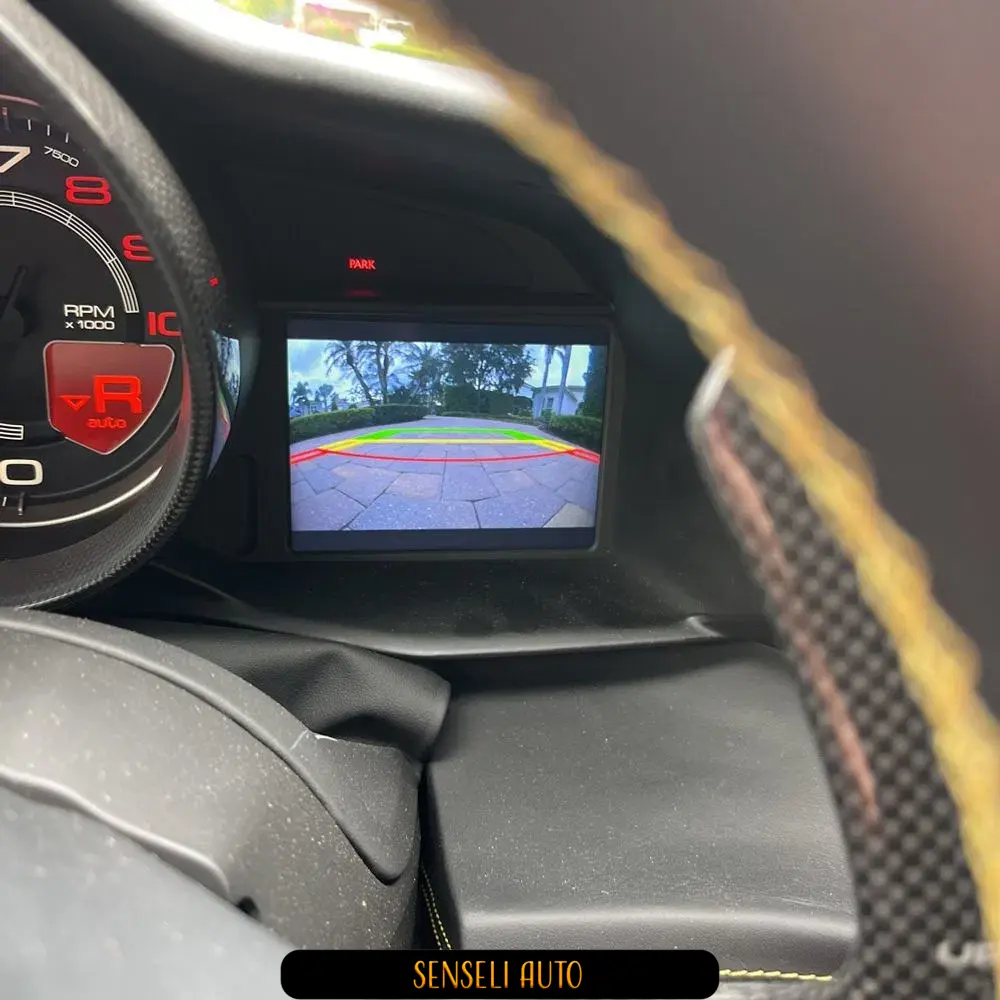 2018 Ferrari 488 GTB