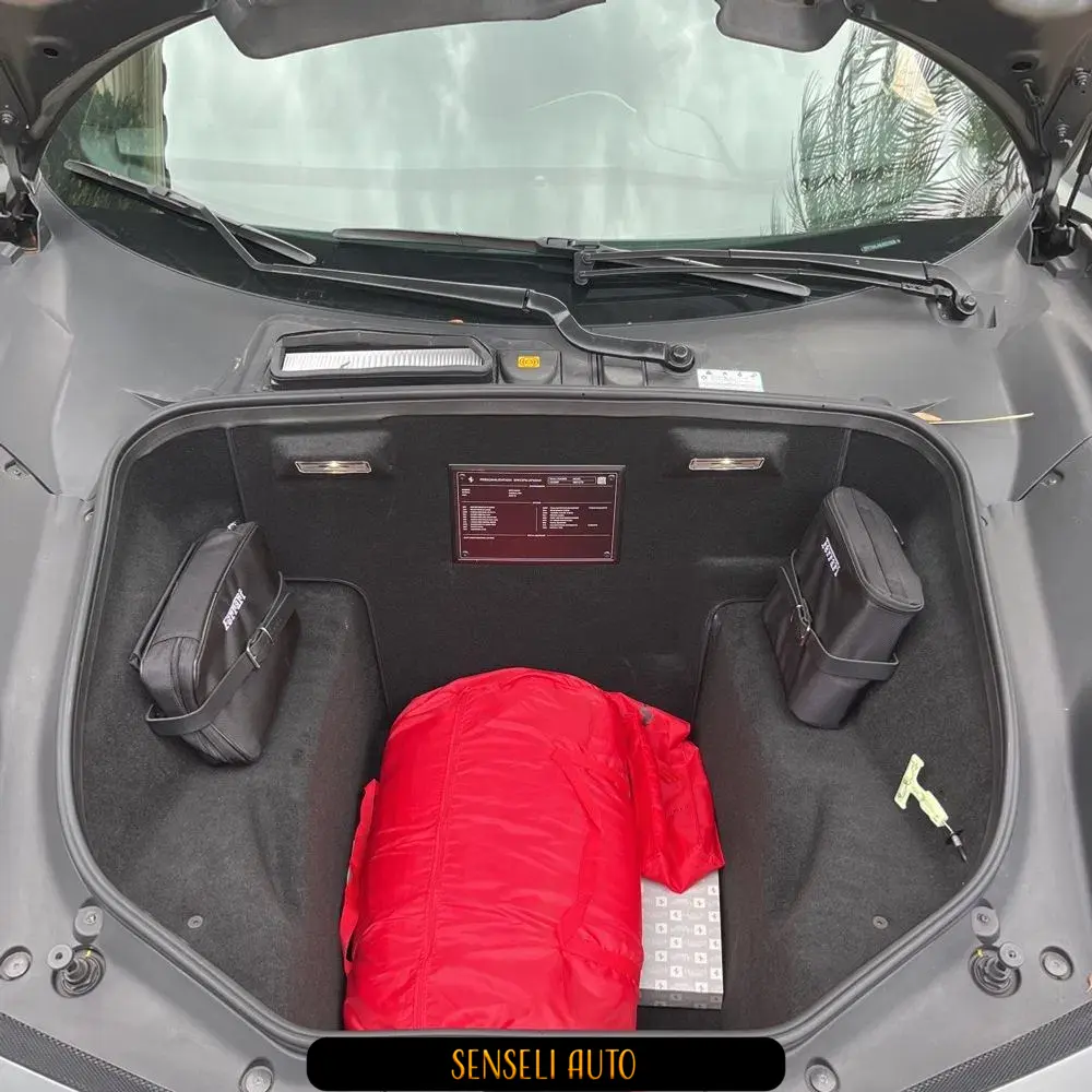 2018 Ferrari 488 GTB