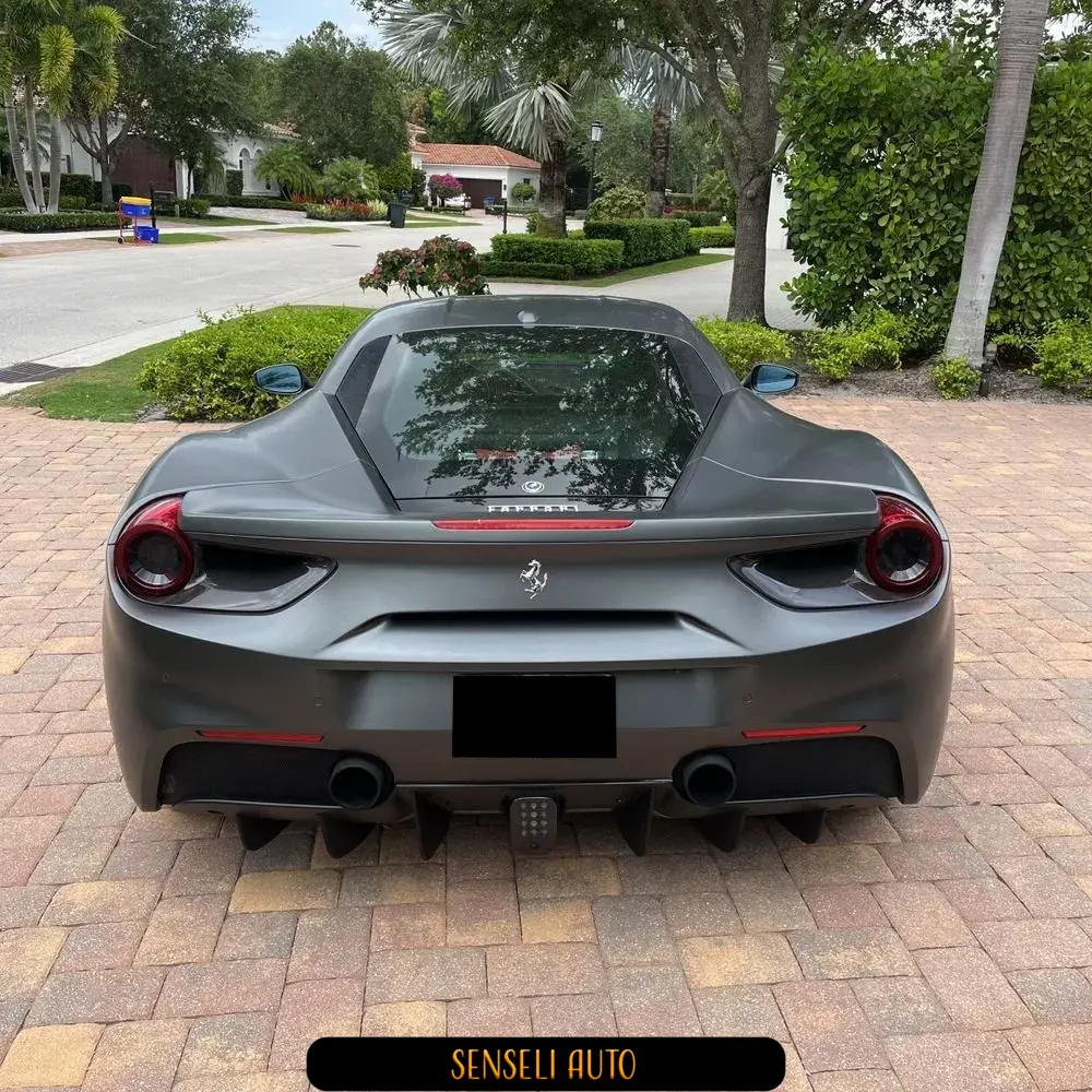 2018 Ferrari 488 GTB
