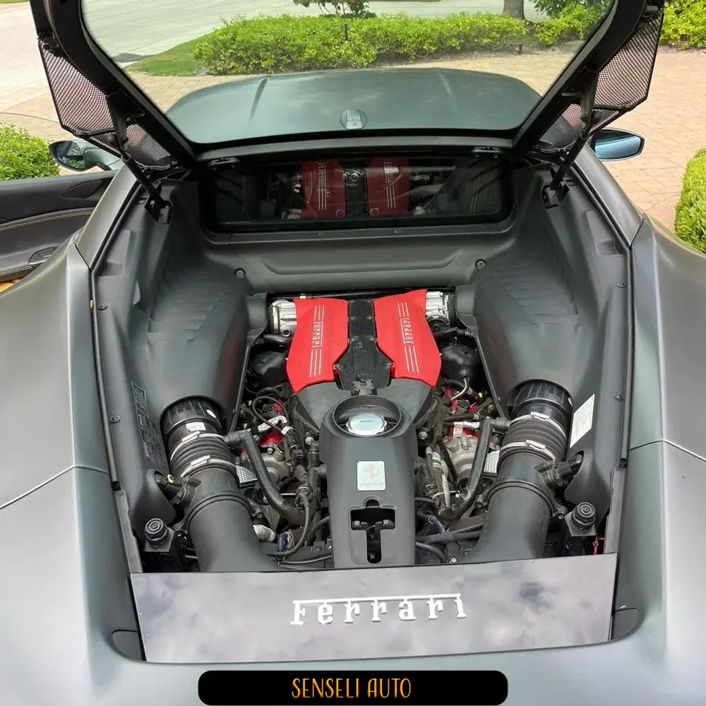 2018 Ferrari 488 GTB