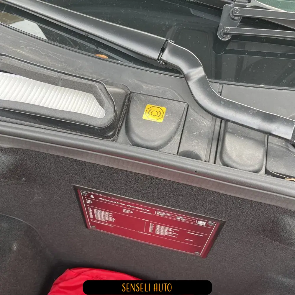 2018 Ferrari 488 GTB
