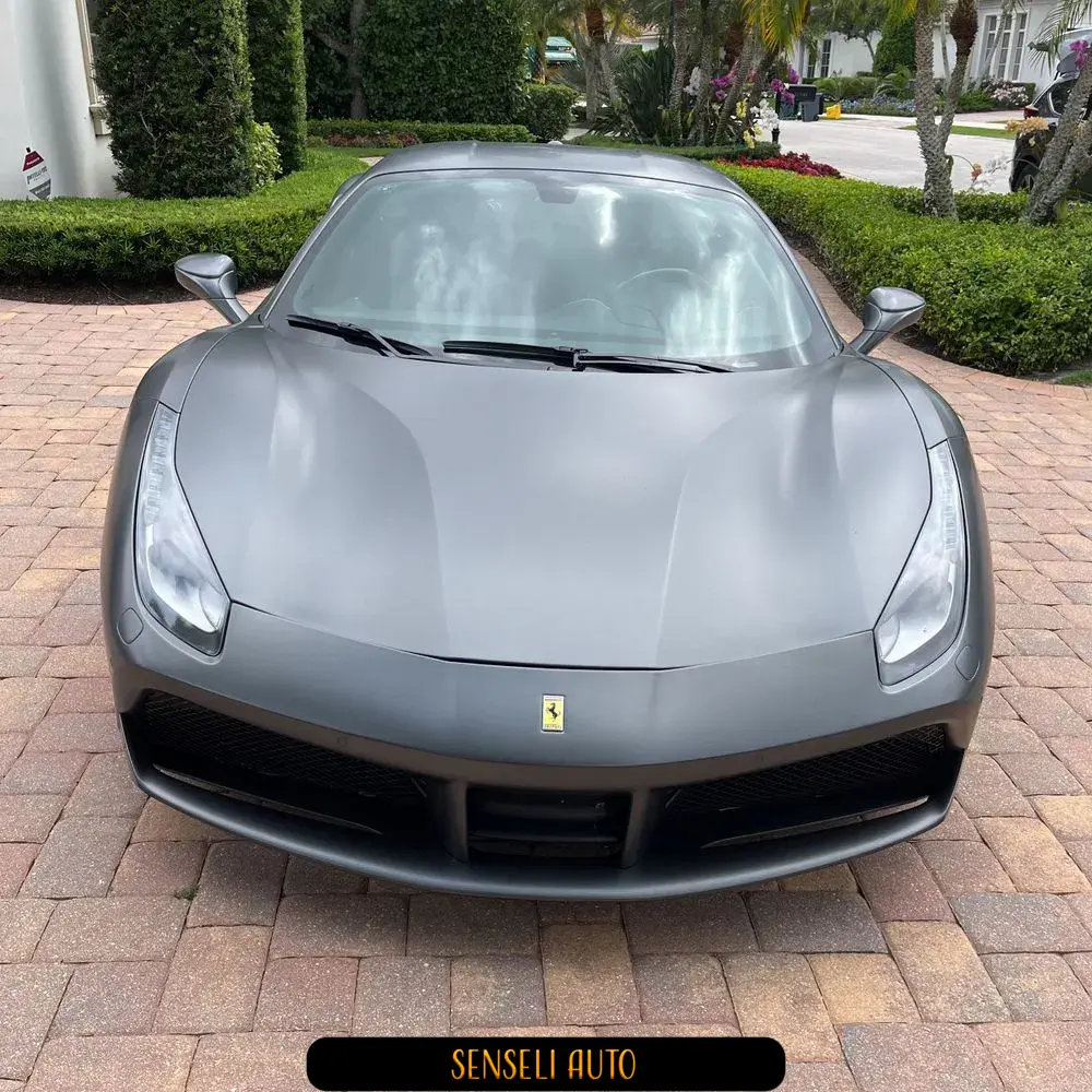 2018 Ferrari 488 GTB