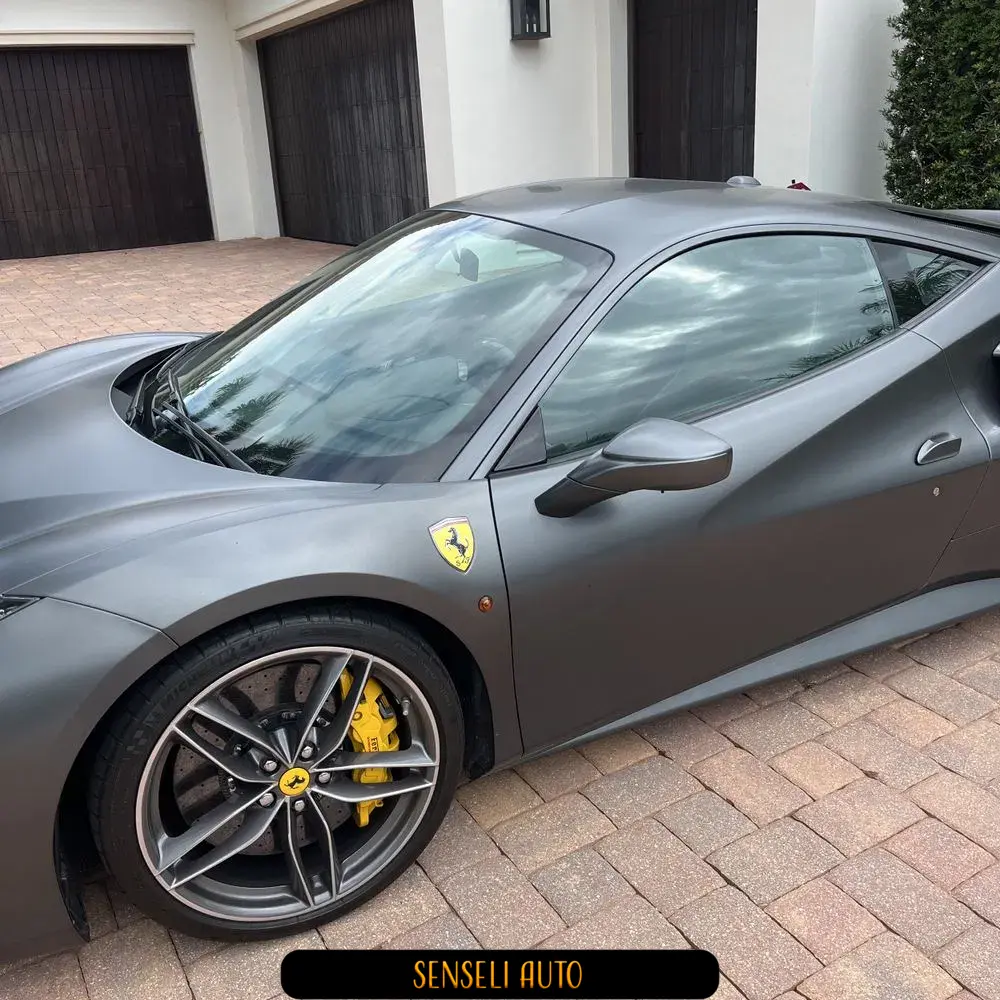 2018 Ferrari 488 GTB