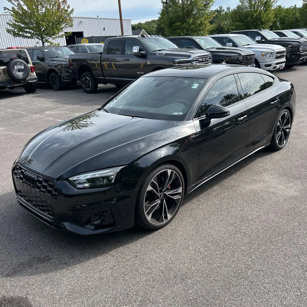 2024 Audi S5 Premium Plus
