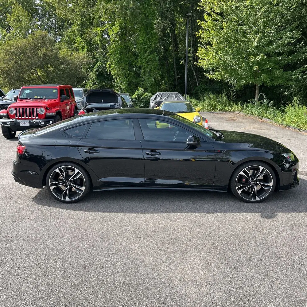 2024 Audi S5 Premium Plus