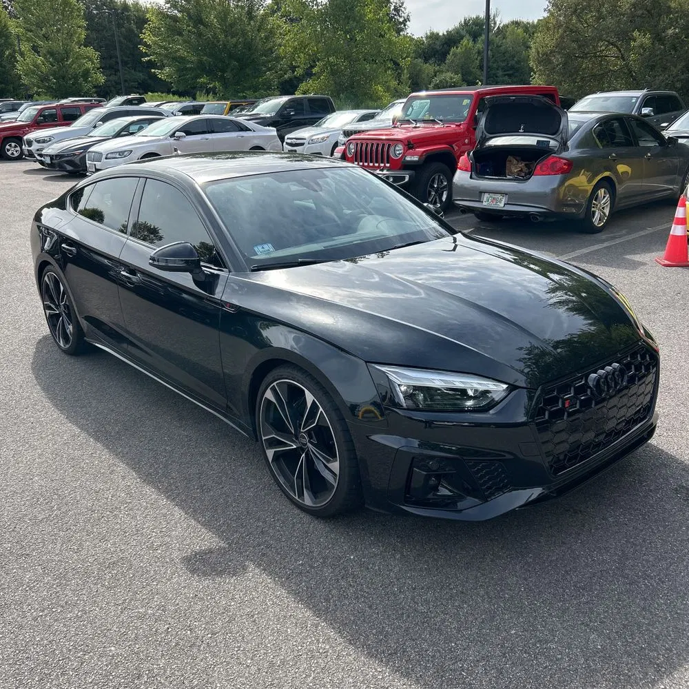 2024 Audi S5 Premium Plus