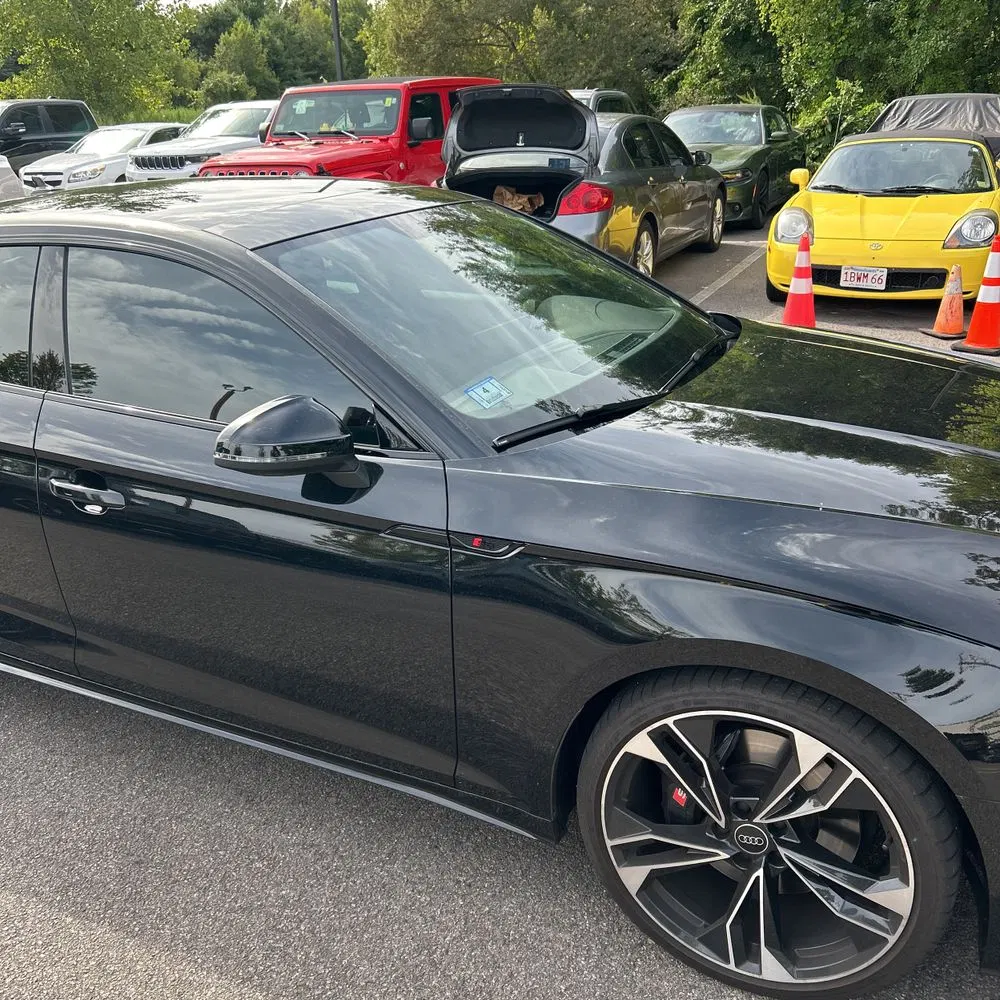 2024 Audi S5 Premium Plus