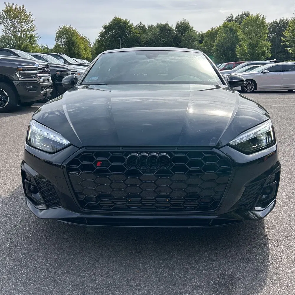 2024 Audi S5 Premium Plus