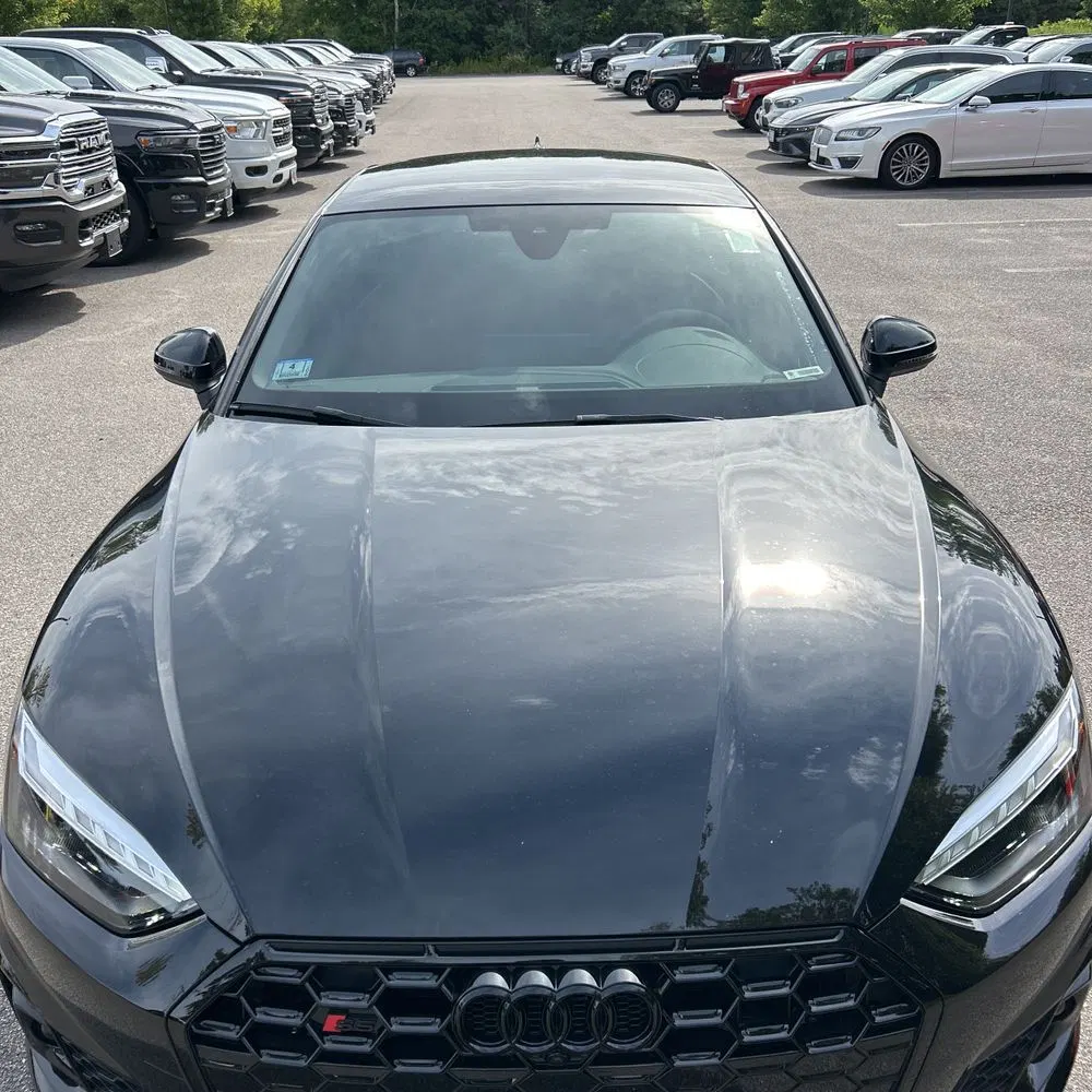 2024 Audi S5 Premium Plus