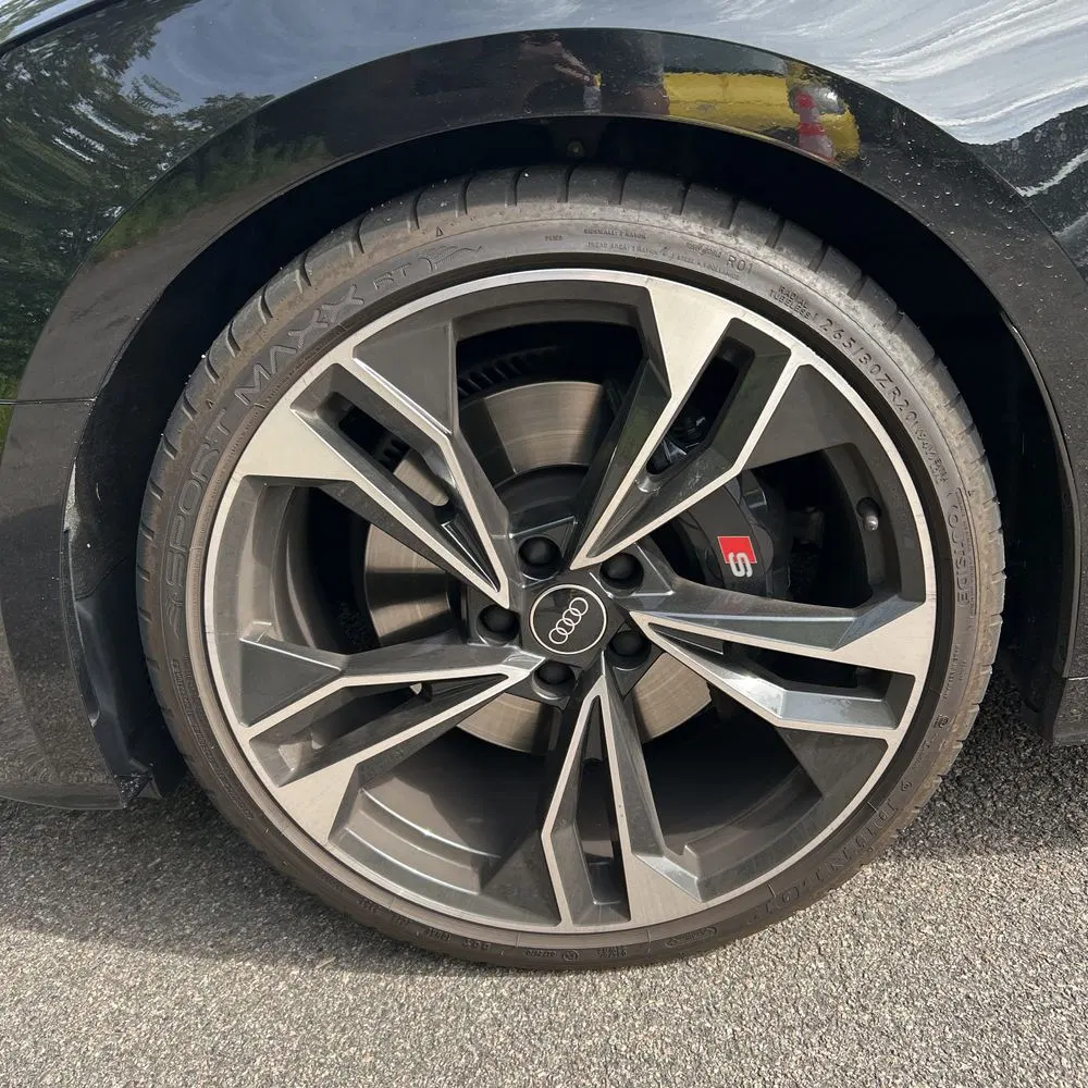 2024 Audi S5 Premium Plus