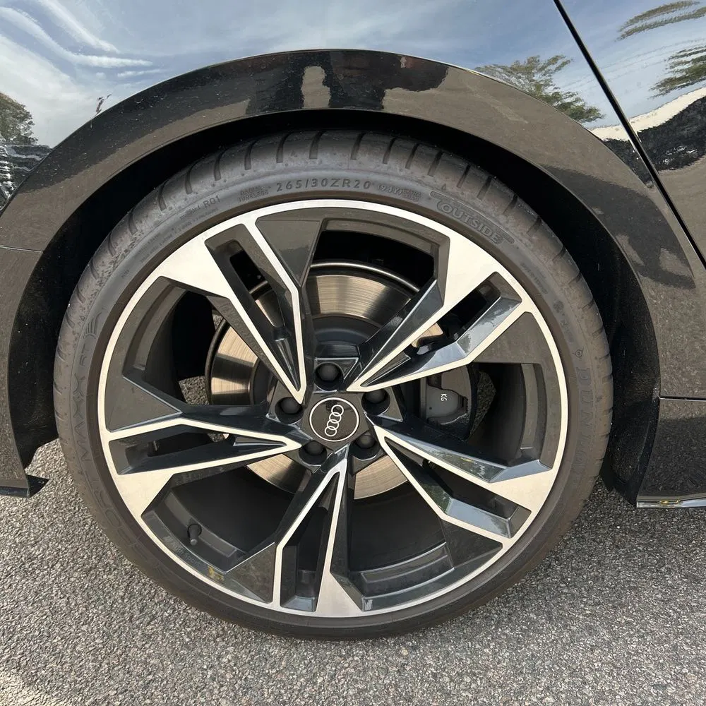 2024 Audi S5 Premium Plus