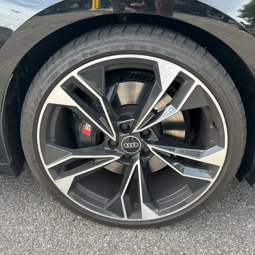 2024 Audi S5 Premium Plus