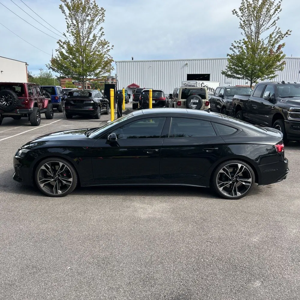 2024 Audi S5 Premium Plus