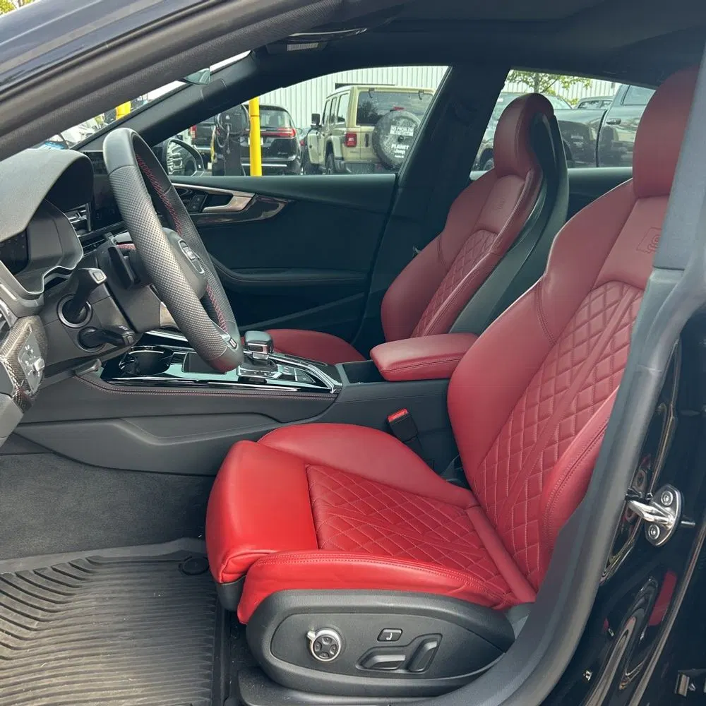 2024 Audi S5 Premium Plus