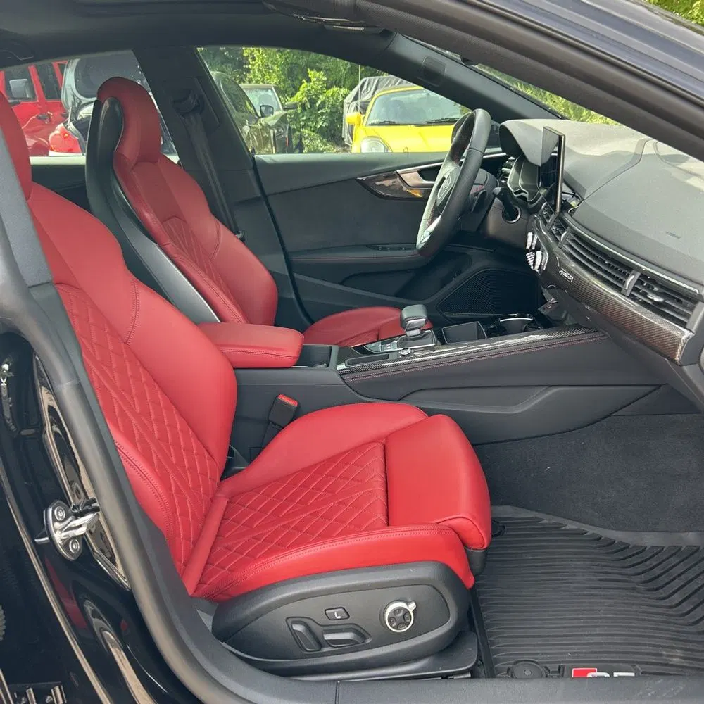 2024 Audi S5 Premium Plus