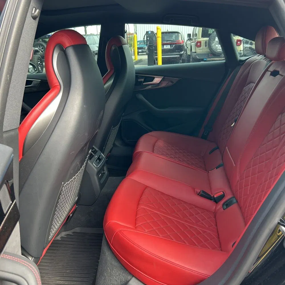2024 Audi S5 Premium Plus