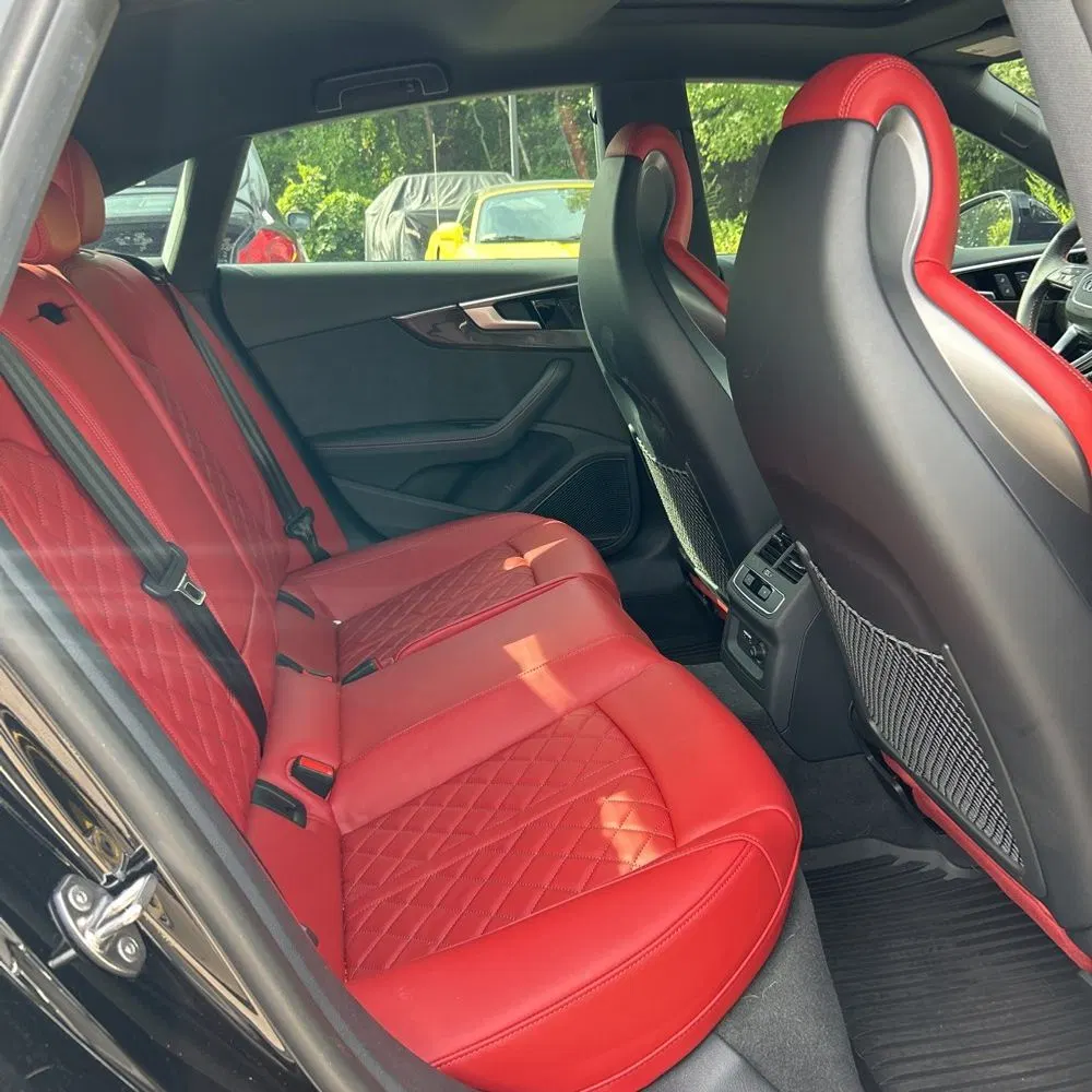 2024 Audi S5 Premium Plus