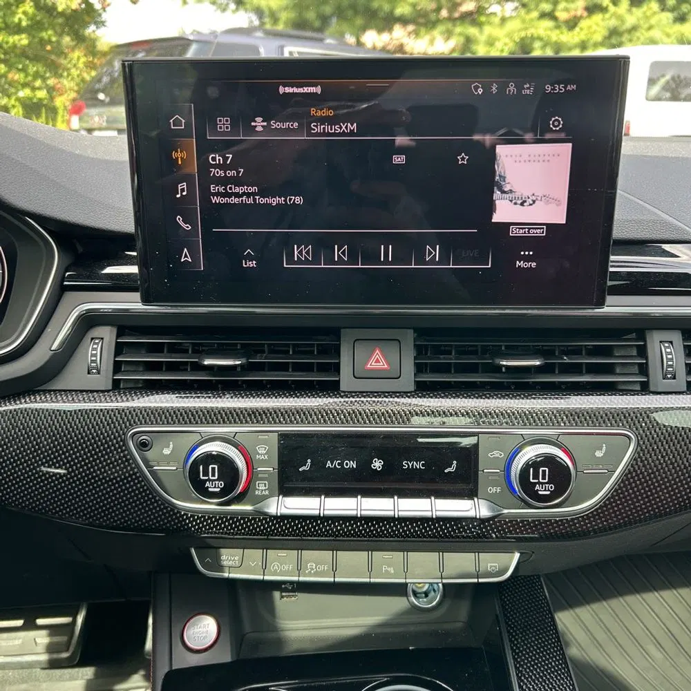 2024 Audi S5 Premium Plus