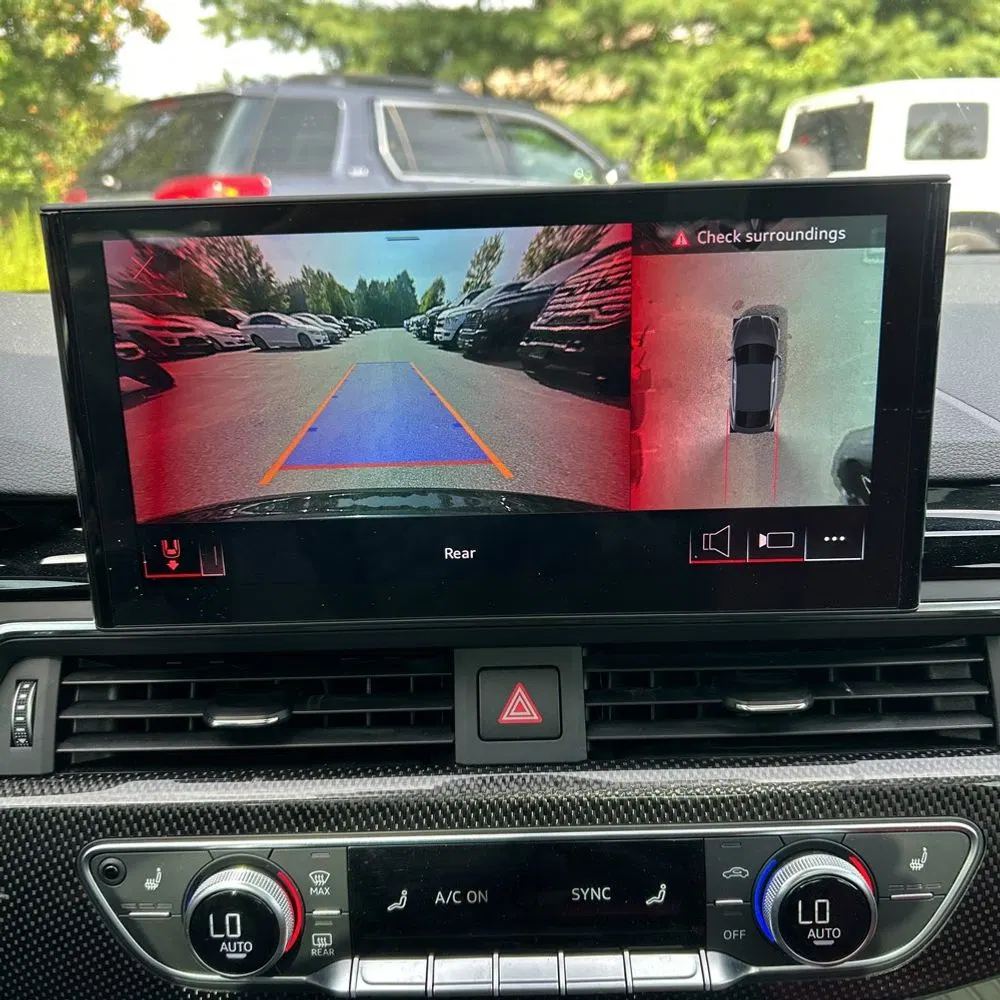 2024 Audi S5 Premium Plus