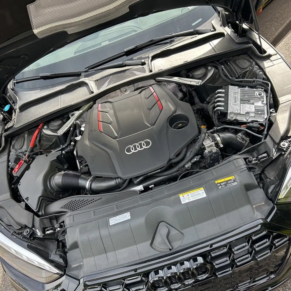 2024 Audi S5 Premium Plus