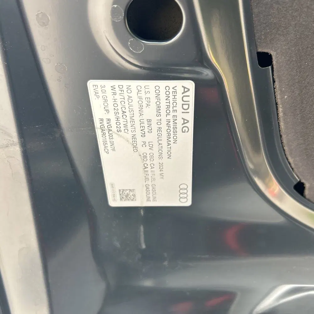 2024 Audi S5 Premium Plus