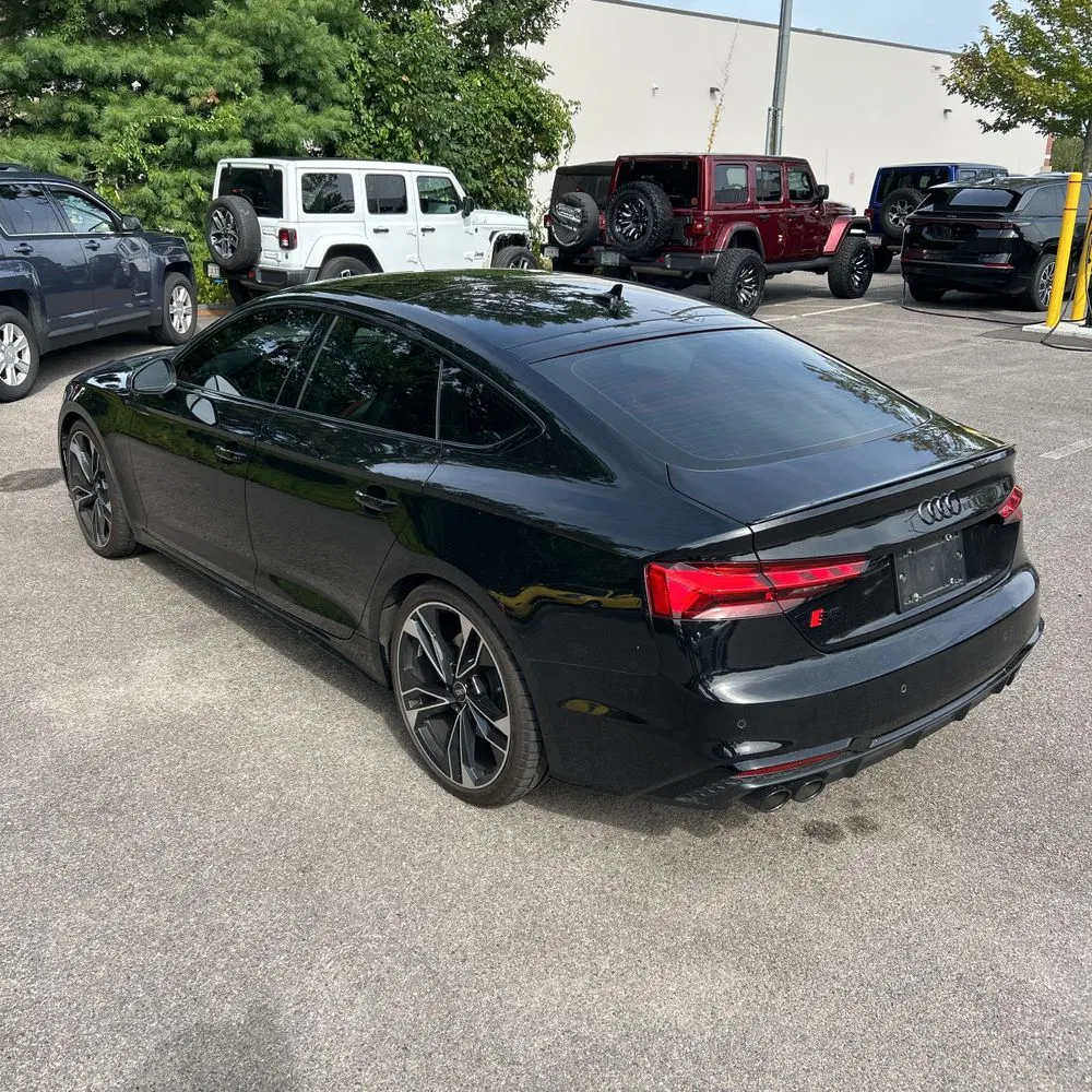 2024 Audi S5 Premium Plus