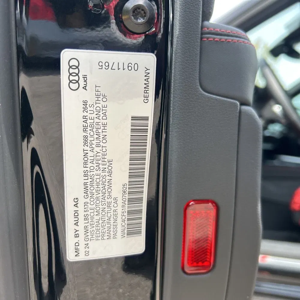 2024 Audi S5 Premium Plus