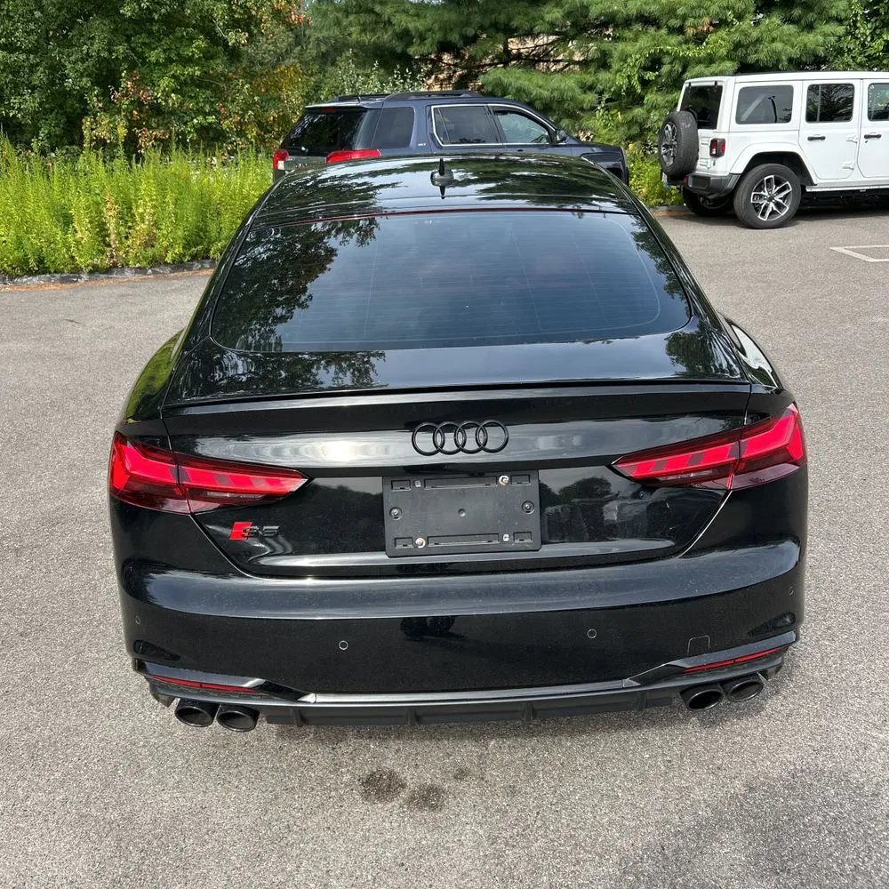 2024 Audi S5 Premium Plus