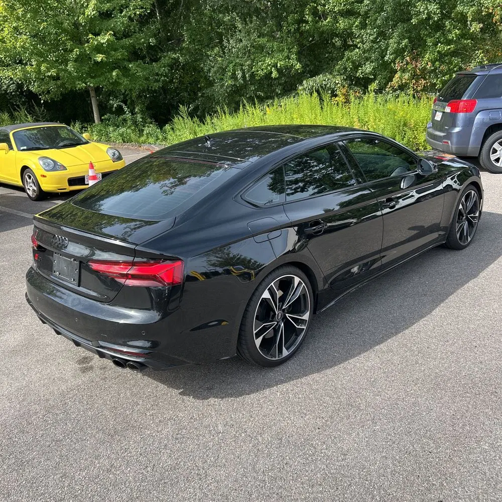 2024 Audi S5 Premium Plus