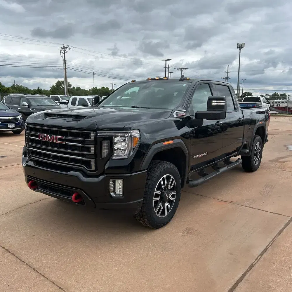 2022 GMC Sierra 2500HD AT4