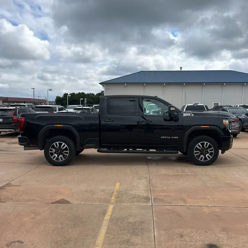 2022 GMC Sierra 2500HD AT4