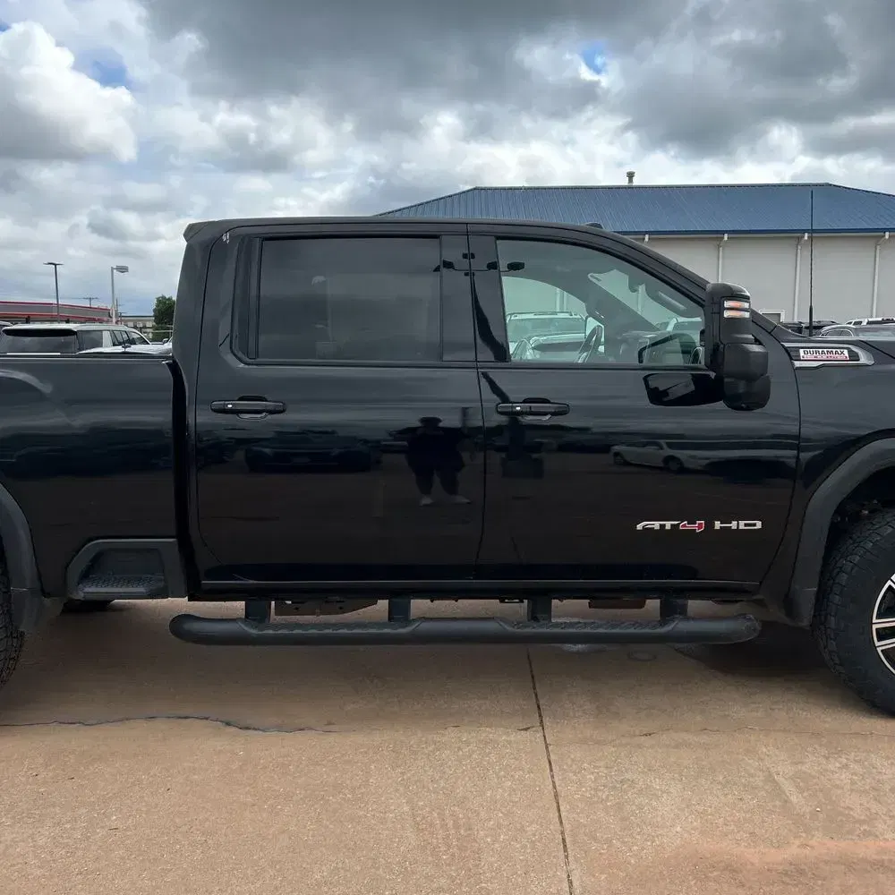 2022 GMC Sierra 2500HD AT4