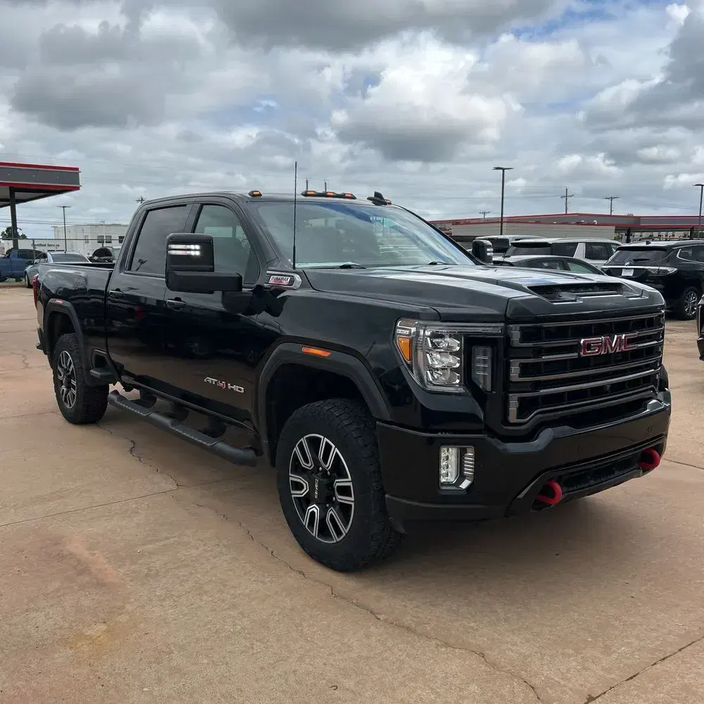 2022 GMC Sierra 2500HD AT4