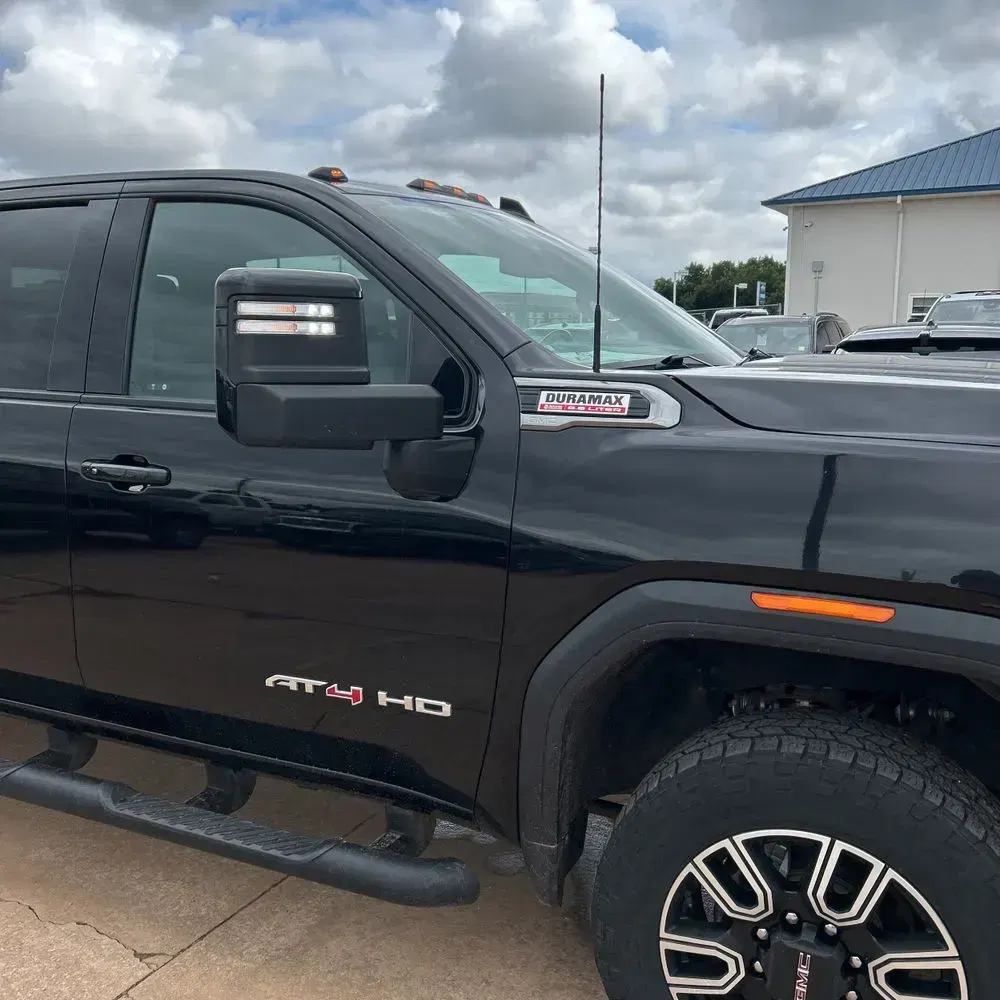 2022 GMC Sierra 2500HD AT4