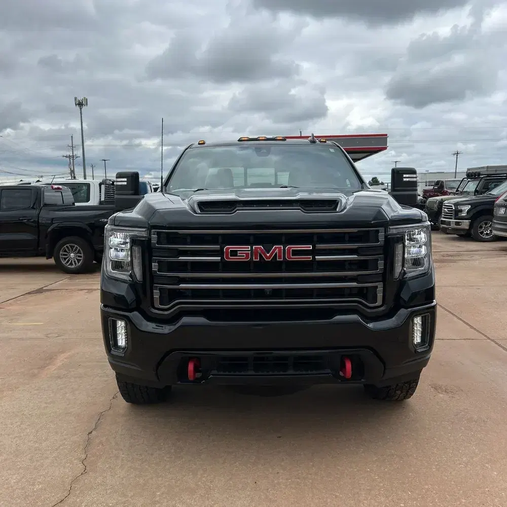 2022 GMC Sierra 2500HD AT4