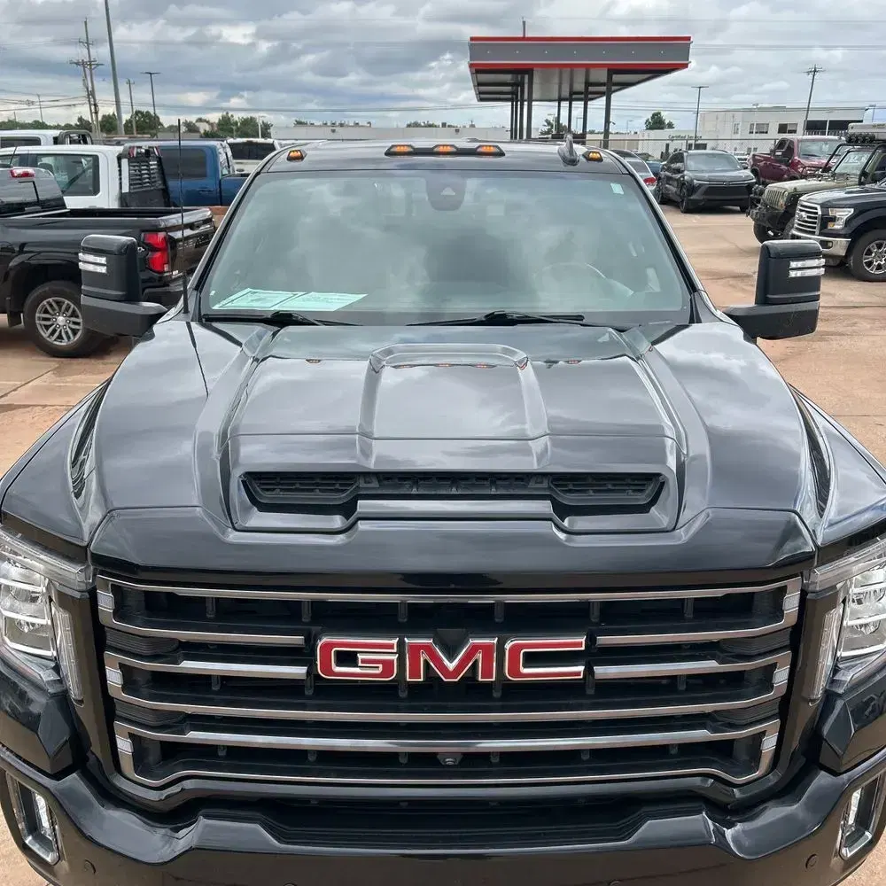 2022 GMC Sierra 2500HD AT4