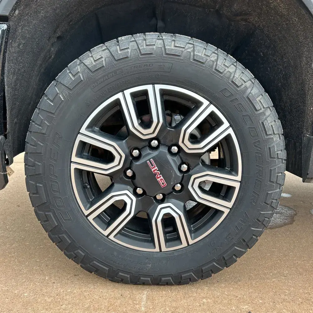 2022 GMC Sierra 2500HD AT4