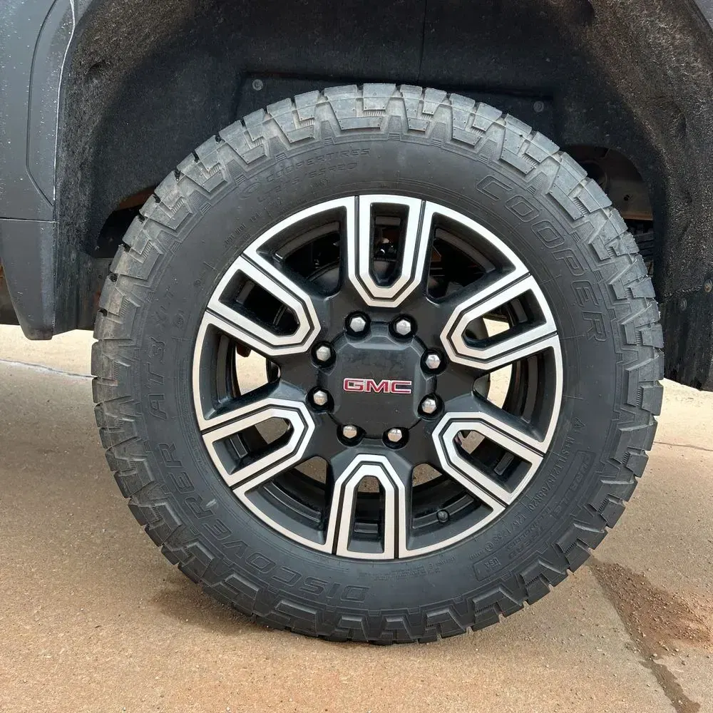 2022 GMC Sierra 2500HD AT4