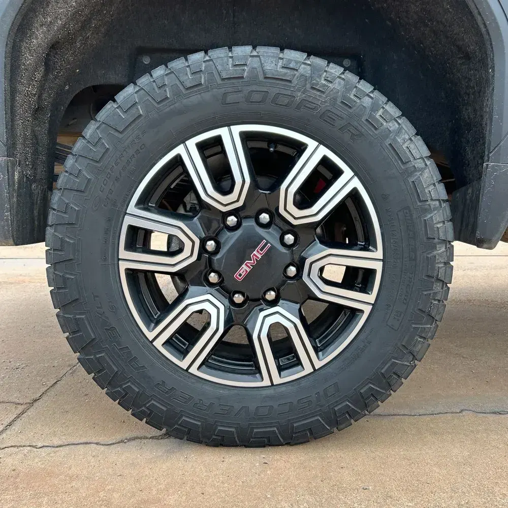 2022 GMC Sierra 2500HD AT4