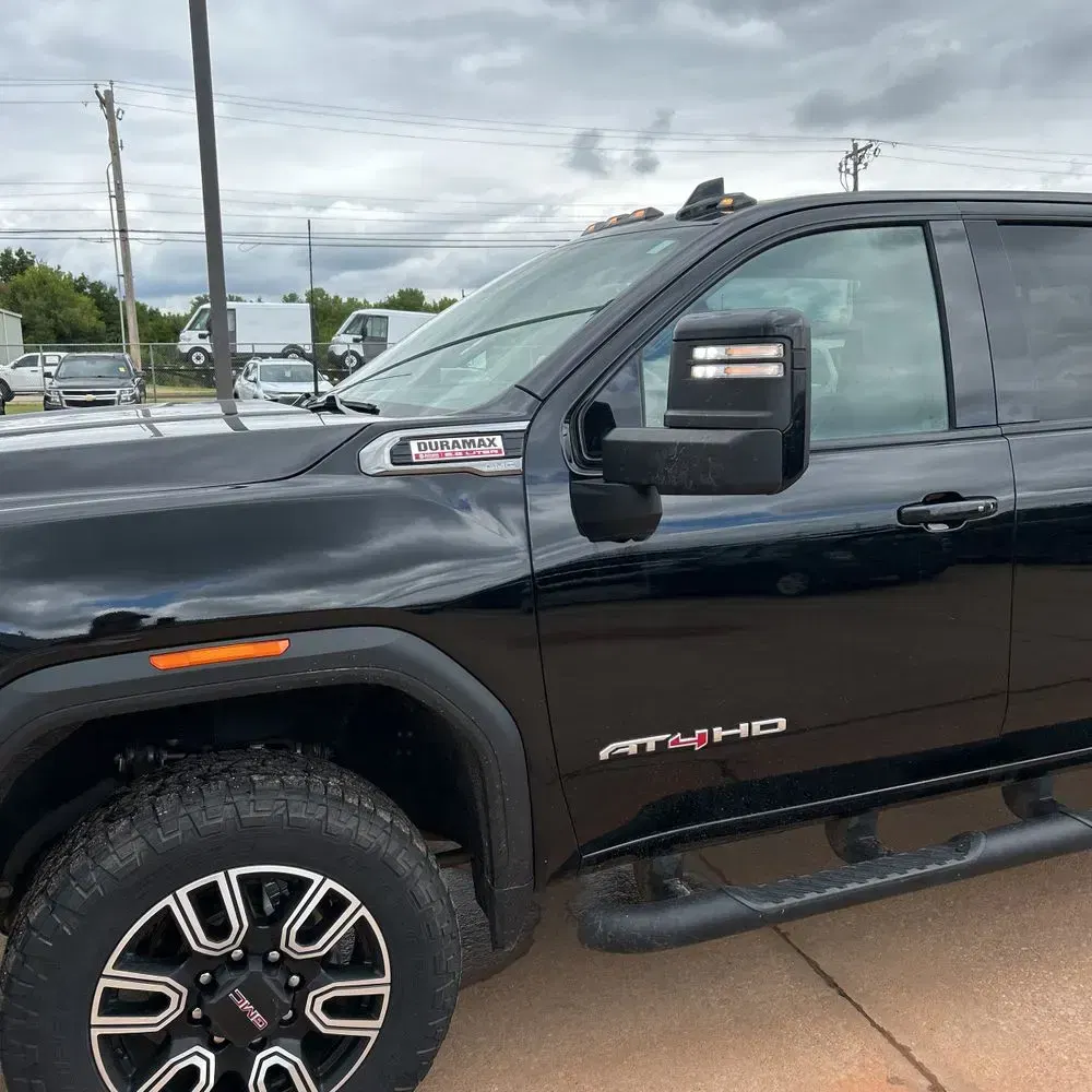 2022 GMC Sierra 2500HD AT4