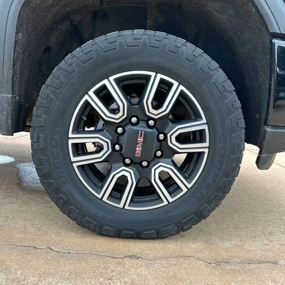 2022 GMC Sierra 2500HD AT4
