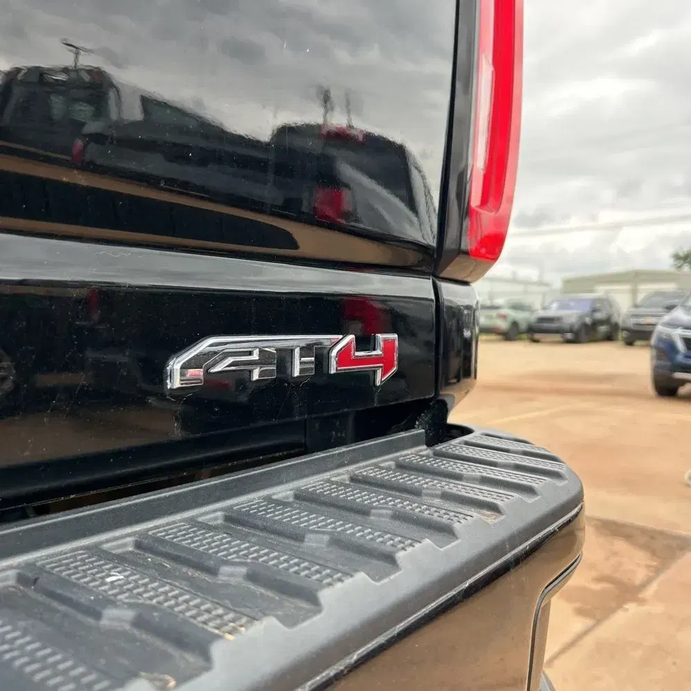 2022 GMC Sierra 2500HD AT4