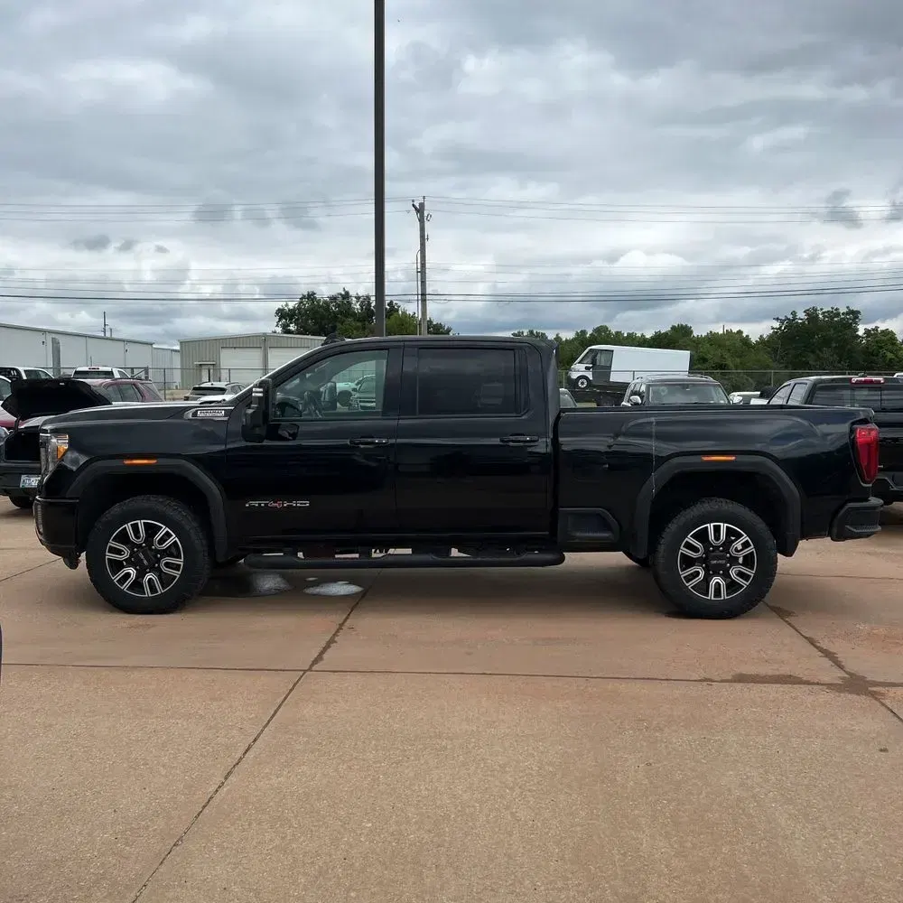 2022 GMC Sierra 2500HD AT4