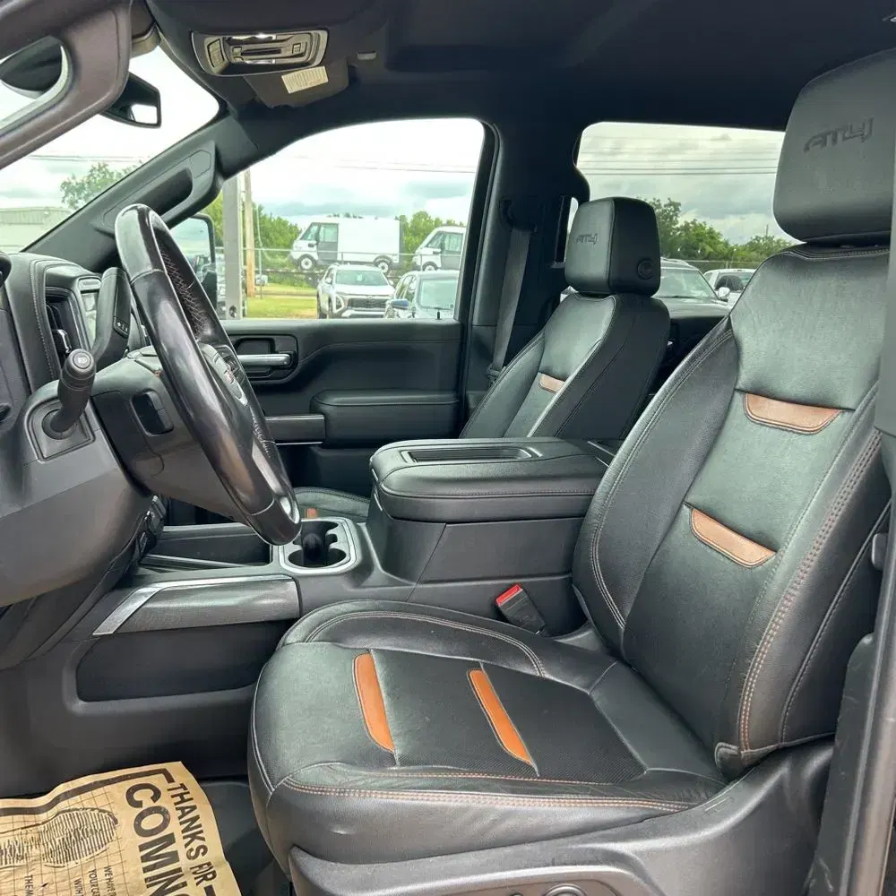2022 GMC Sierra 2500HD AT4