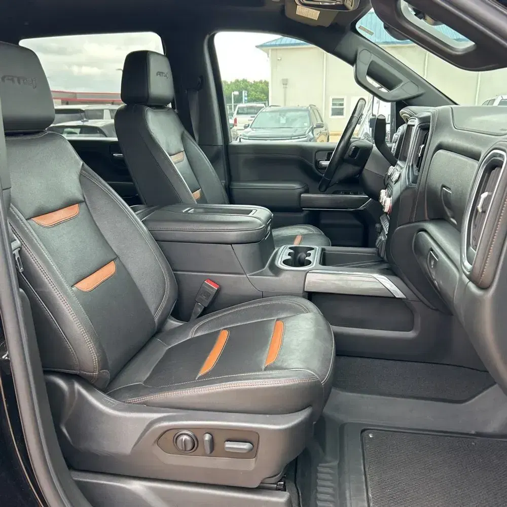 2022 GMC Sierra 2500HD AT4