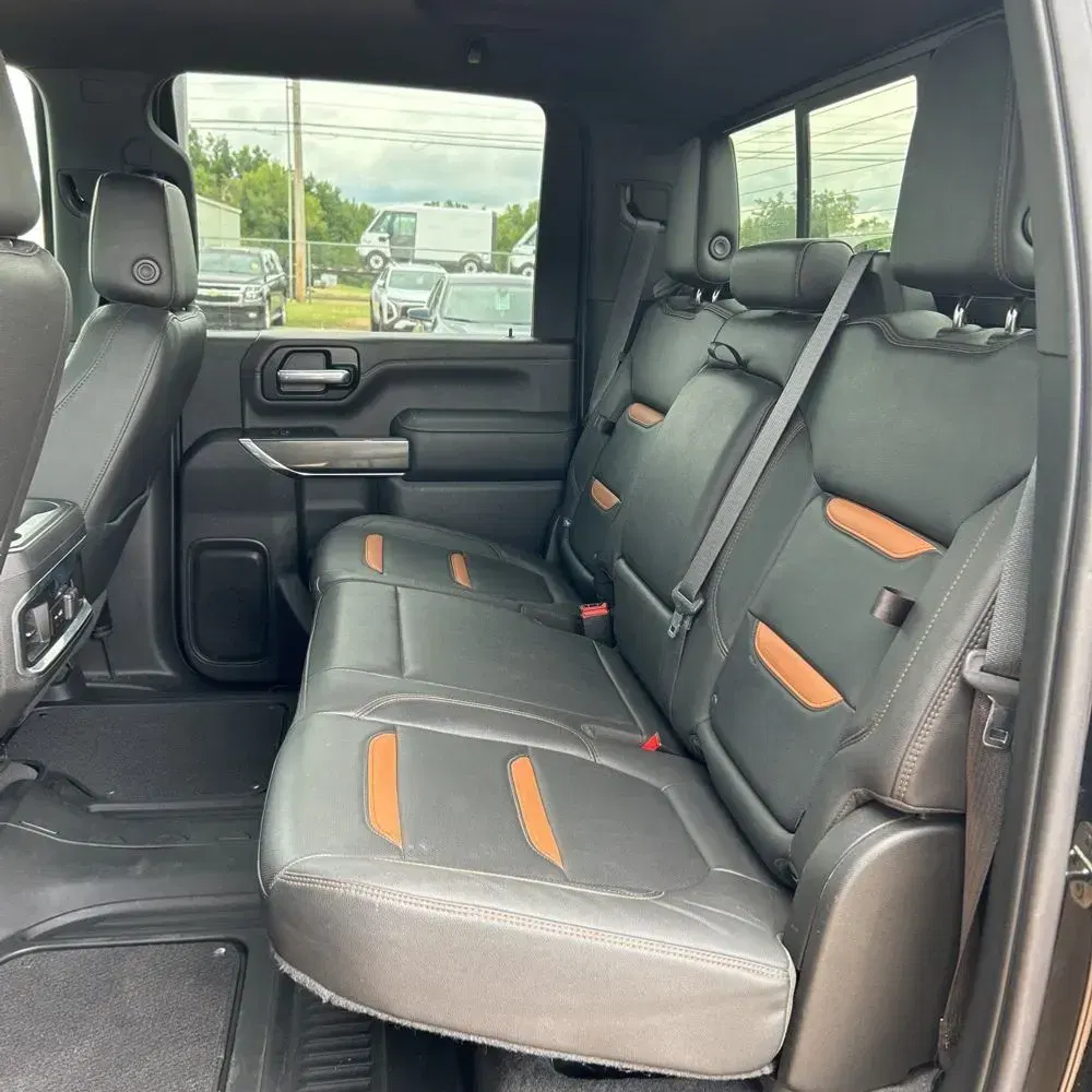 2022 GMC Sierra 2500HD AT4