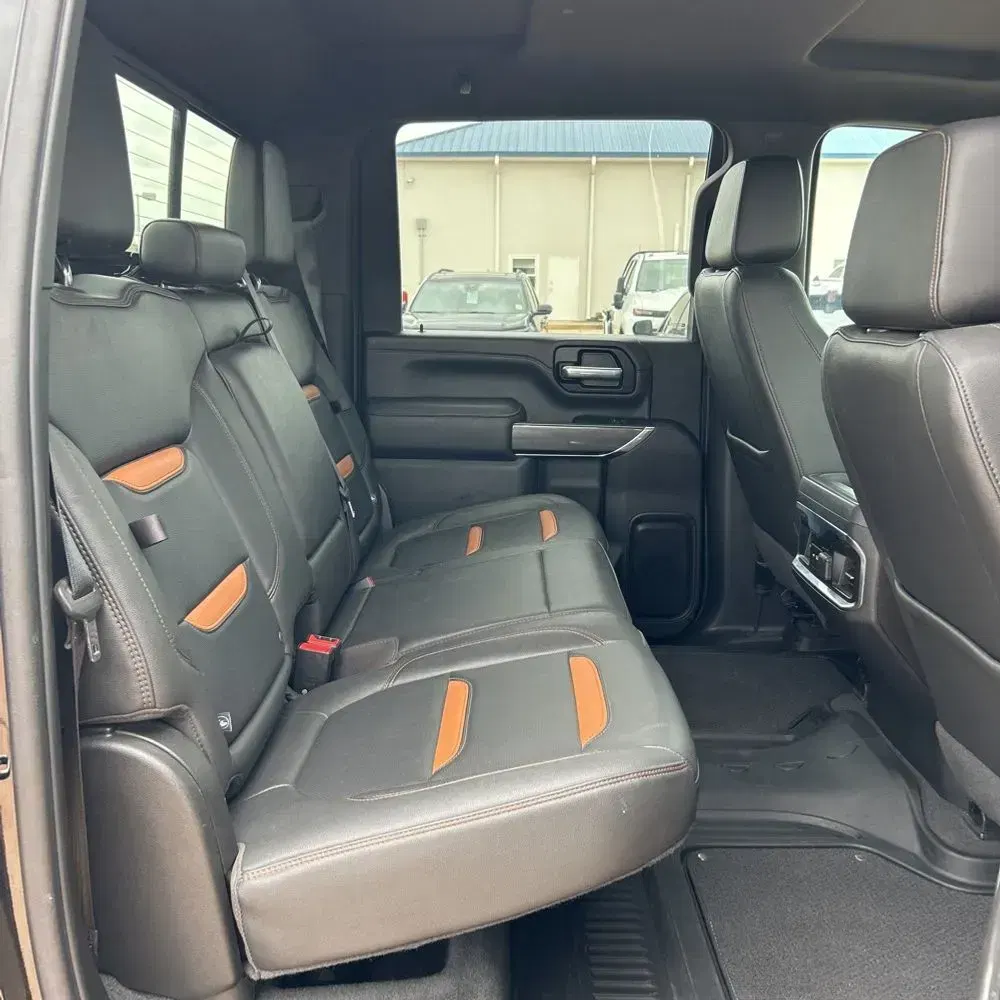 2022 GMC Sierra 2500HD AT4